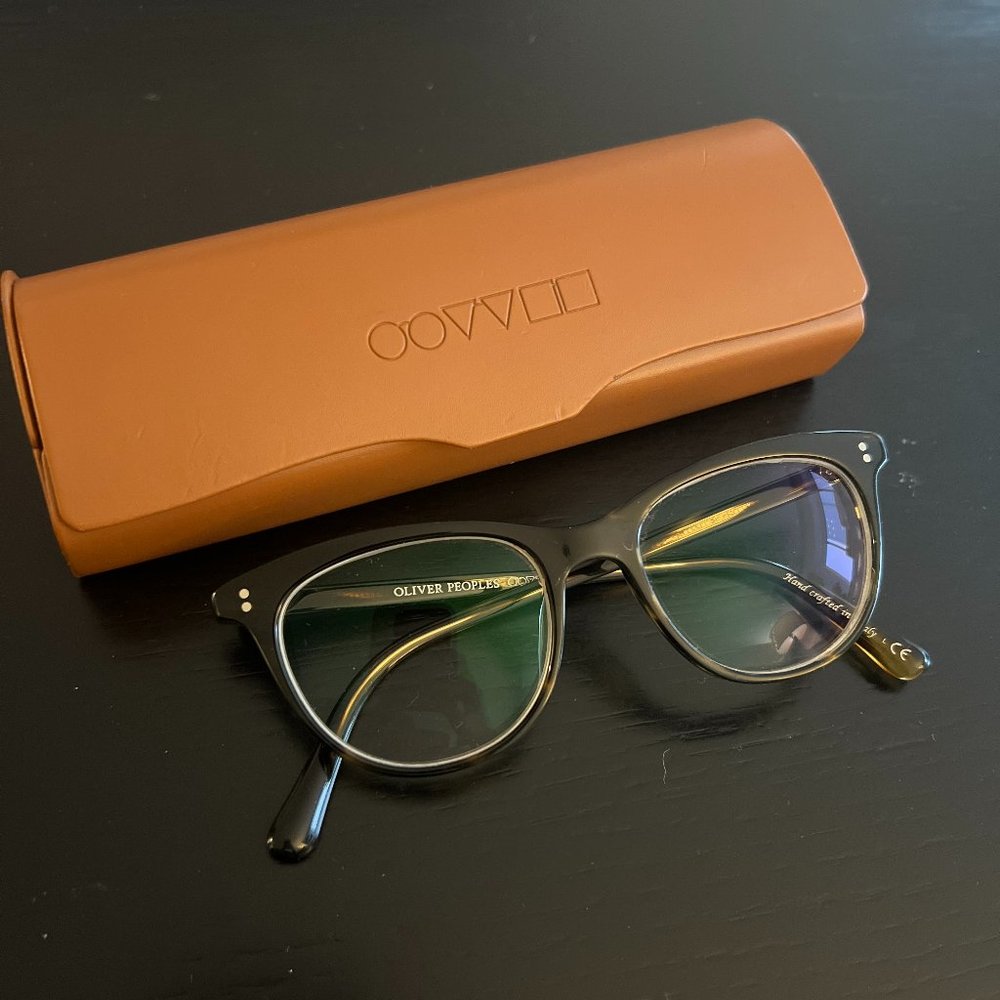 Oliver Peoples Glasses for Perscription